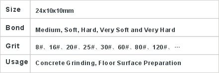 JD2-1-11 Trapezoid Pad