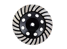 JD1-1-3 Turbo Cup Wheel