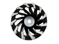 JD1-1-7 Tornado Wheel
