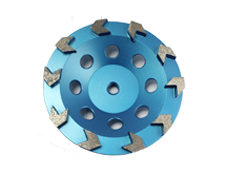 JD1-1-8 Arrow Cup Wheel