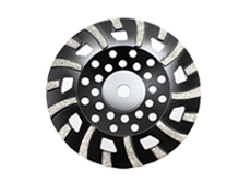 JD1-1-9 R3 Cup Wheel