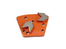 JD2-1-6 Trapezoid Pad