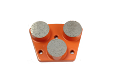 JD2-1-7 Trapezoid Pad
