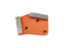 JD2-1-8 Trapezoid Pad