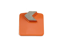 JD2-3-7 Redi-Lock Grinding Plate
