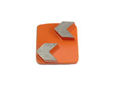 JD2-3-11 Redi-Lock Grinding Plate