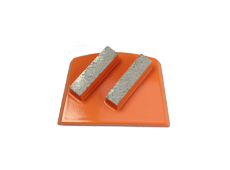 JD2-4-2 Flat Grinding Plate