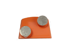 JD2-4-4 Flat Grinding Plate