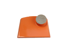 JD2-4-7 Flat Grinding Plate