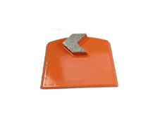 JD2-4-11 Flat Grinding Plate