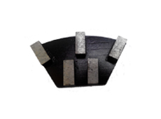 JD2-1-11 Trapezoid Pad
