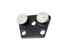 JD2-1-9 Trapezoid Pad