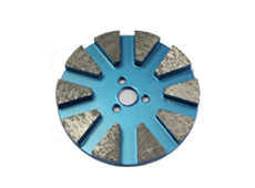 JD4-1-6 Metal Bond Grinding Disc