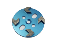 JD4-1-12 Metal Bond Grinding Disc