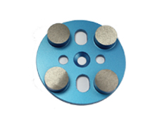 JD4-1-10 Metal Bond Grinding Disc