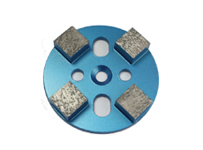 JD4-1-9 Metal Bond Grinding Disc