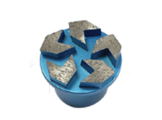 JD3-1-6 Grinding Plug