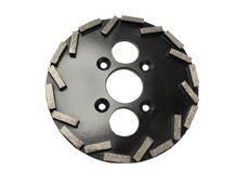 JD1-1-10-02Floor Grinding Wheel