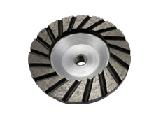 JD1-1-11Turbo Cup Wheel（Aluminum Body）