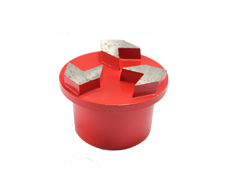 JD3-1-8-2 Grinding Plug