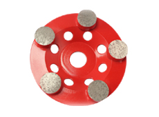 JD1-1-16Round Grinding Wheel