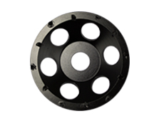 JD6-2-13 PCD Cup Wheel