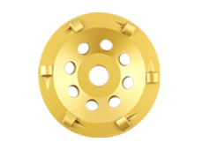 JD6-2-2 PCD Cup Wheel