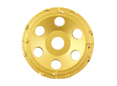 JD6-2-5 PCD Cup Wheel