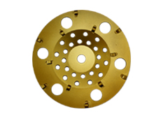 JD6-2-4 PCD Cup Wheel