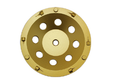 JD6-2-7 PCD Cup Wheel