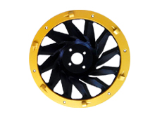 JD6-2-9 PCD Cup Wheel