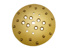 JD6-2-10 PCD Cup Wheel