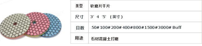 JD10-1-1软磨片（干磨）