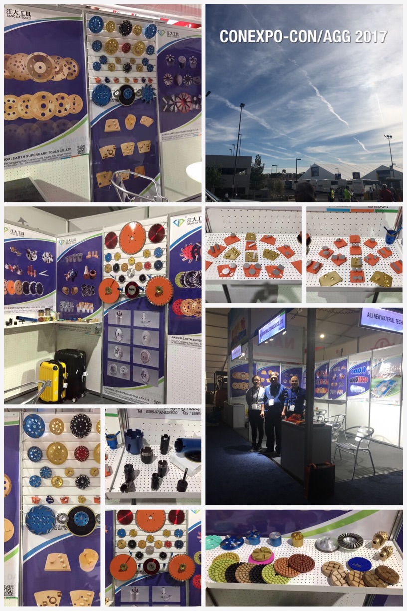 CONEXPO-CON/AGG 2017 in LasVegas