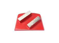 JD2-4-3 Flat Grinding Plate