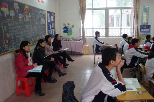 江西九江:技能培训 就业创业有保障
