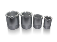 JD13-1-1 Electroplated Drill