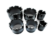 JD13-1-6 Alloy Drill