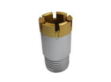 JD13-1-7 Single-tube Hot Proessed Sintering Core Bit