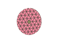 JD10-1-3 Polishing Pad （Dry）