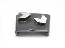 JD2-2-8 HTC Grinding Plate