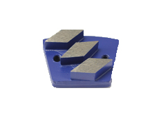 JD2-5-2 Trapezoid Gringing Plate