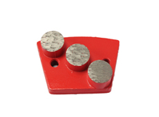 JD2-5-3 Trapezoid Gringing Plate