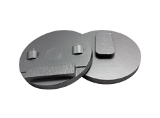 JD6-1-43 PCD Grinding Plates