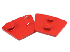 JD6-1-39 PCD Grinding Plates