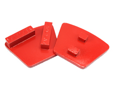 JD6-1-38 PCD Grinding Plates
