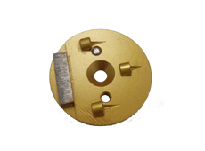 JD6-1-33 PCD Grinding Plates