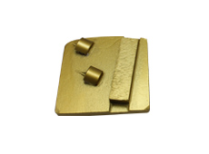 JD6-1-27 PCD Grinding Plates
