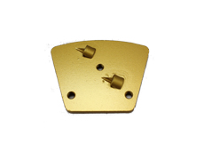 JD6-1-26 PCD Grinding Plates