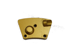 JD6-1-4 PCD Grinding Plates